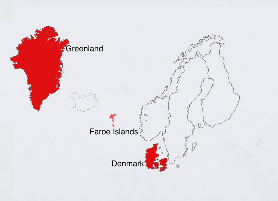 「greenland & denmark」的圖片搜尋結果